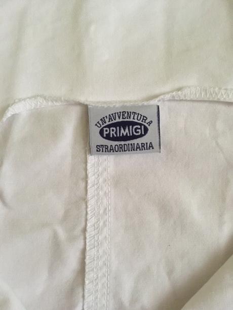 Šaty primigi - veľ.116, primigi,116