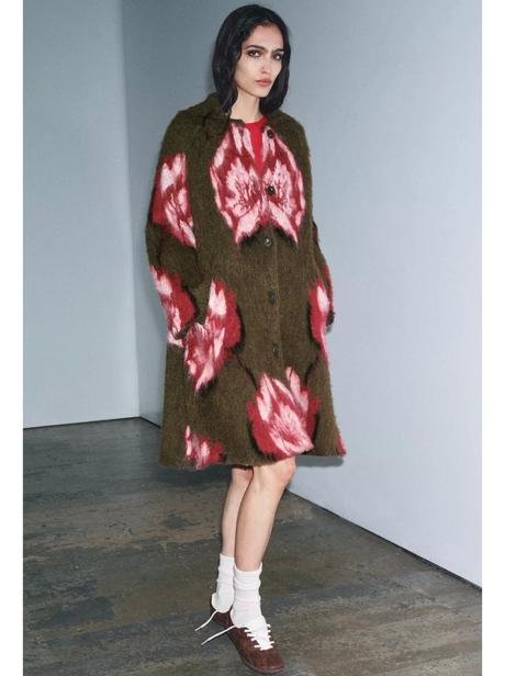 Pleteny kabat zara c. s, zara,m