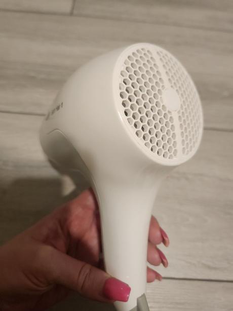 Cestovný fén braun 1800w, 