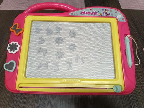Minnie magnetická tabuľa,