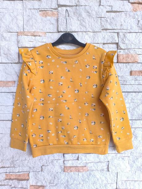 Hocičova mikina 110, sinsay,110