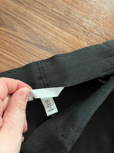 H&m elastické legíny, h&m,l