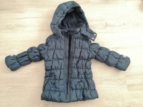 Zimná bunda, lupilu,98