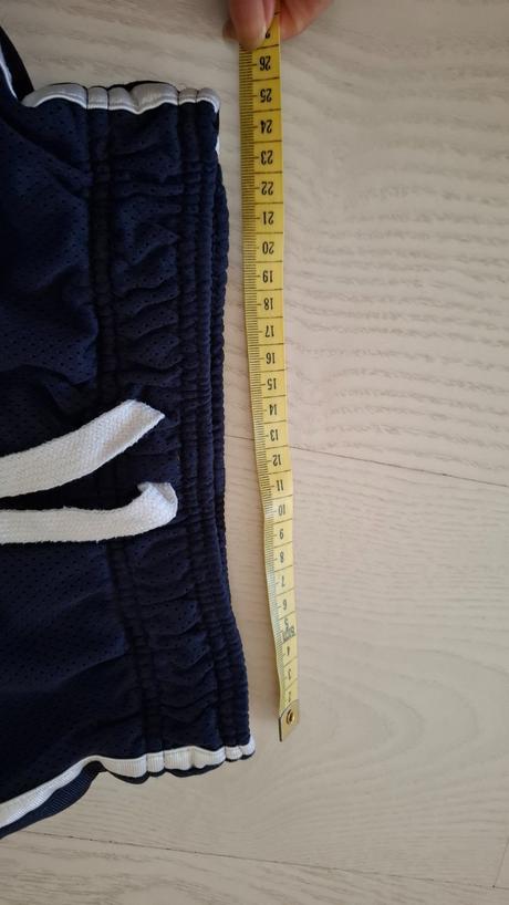 Modré športové kraťasy, carter's,122