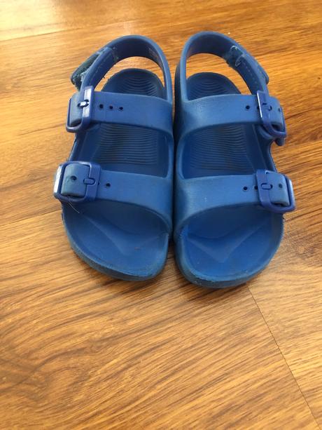 Gumené šľapky, next,24