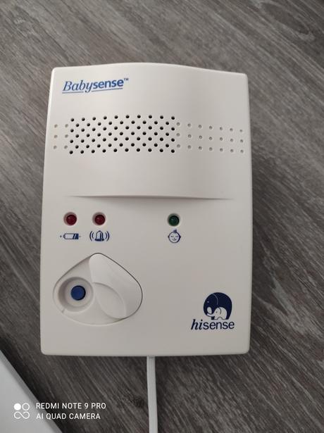 Monitor dychu babysense 2, babysense