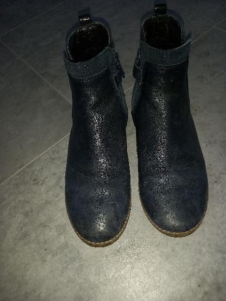 Nezateplené čižmy, 35