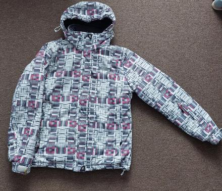 Lyžiarska bunda veľkosť m, m