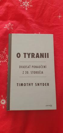 O tyranii - timothy snyder,
