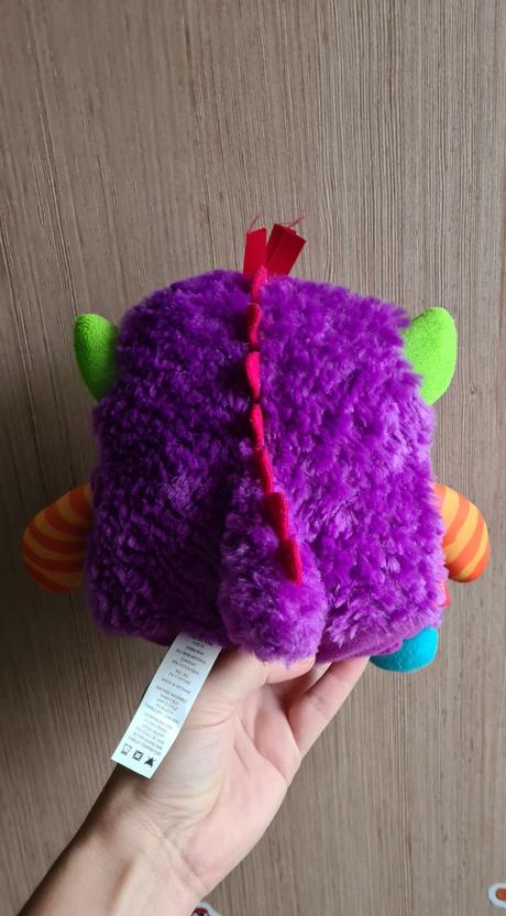 Príšerka fisherprice, 