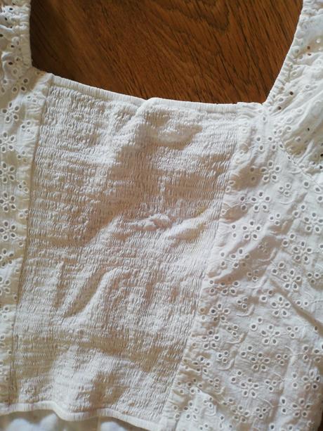 Blúzka madeira, amisu,xl