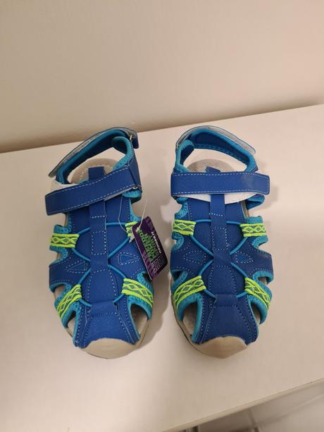 Chlapčenské sandále, 36