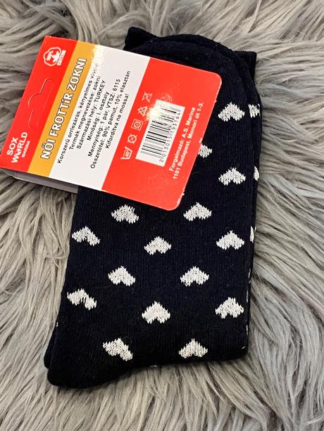 Dámske zimné froté ponožky 3pack (36-40), 36 / 37 / 38 / 39 / 40