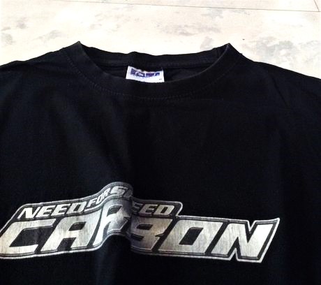 Bavlnené tričko, m