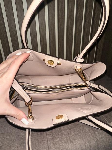 Michael kors kožena kabelka, michael kors