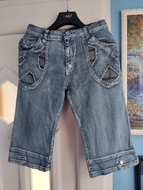 Riflové kraťasy 146/152, 146