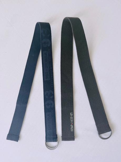 2x opasok s potlačou, 