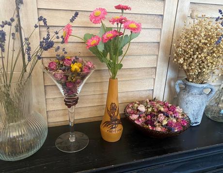 Drevená vázička vysoké tatry, 