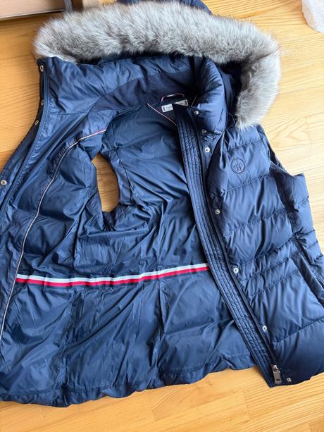 Vesta hilfiger veľ.m, tommy hilfiger,m