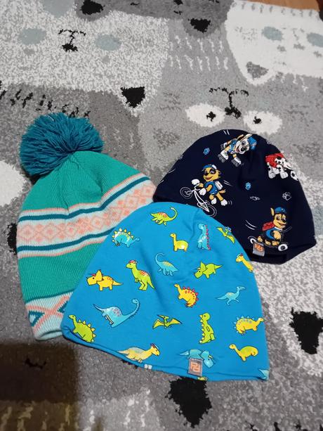 Balík oblečenia, 104–116