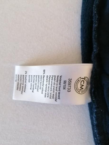 Chino nohavice tchibo, tchibo,104