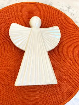 Porcelánový anjel, 