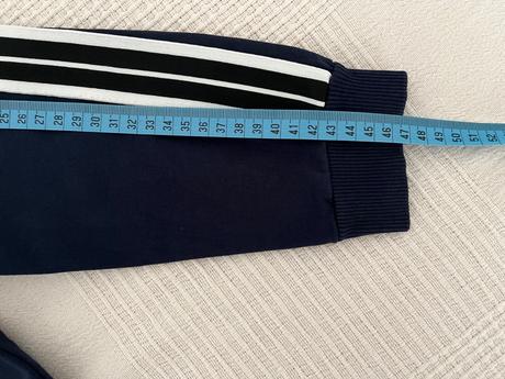 Nezateplena mikina coccodrillo,velkost 116, coccodrillo,116