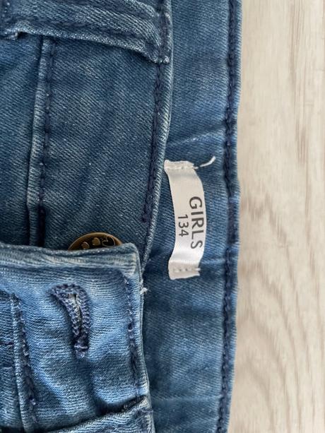 Dievčenské rifle, pepco,134