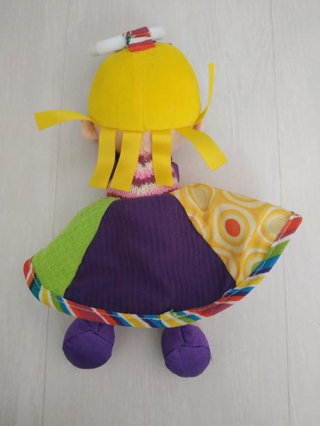 Závesná hračka lamaze, 