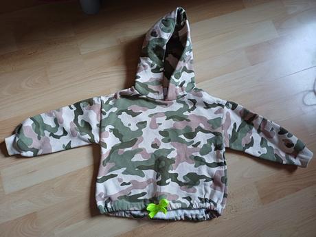 Mikina na dvor, zara,110
