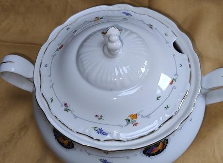 Terina na polievku thun, 