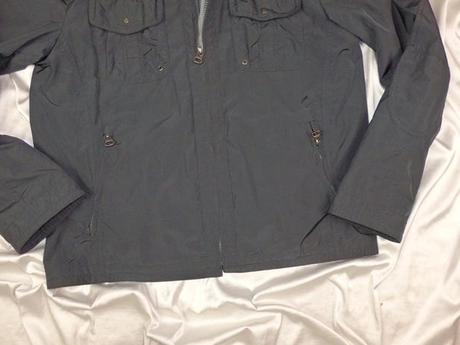 Luxusná prechodná bunda, 50