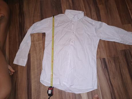 Chlapčenska košeľa slávnostná s obyc.post, 