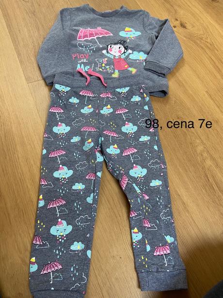 Teplakova súprava, pepco,98