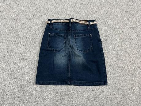 Suknička s opaskom, m