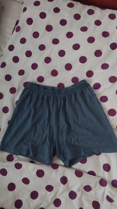 Pyžamové kraťase č.122/128, 122