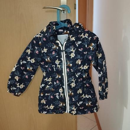 Dievčenská prechodná bunda, dopodopo,98