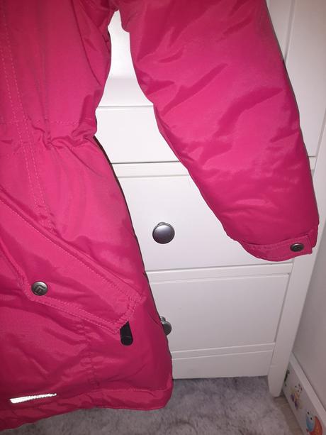 Luxusná parka le-company, 140