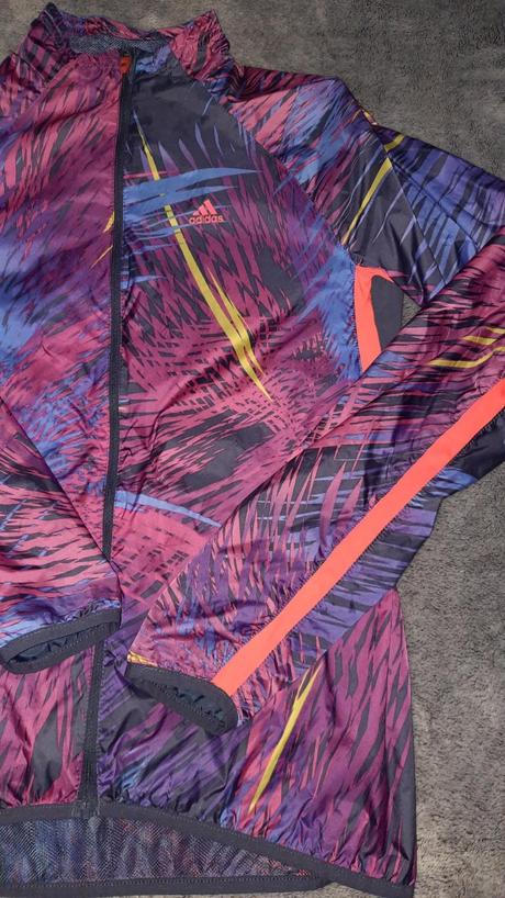Bežecká bunda adidas adizero, adidas,xs