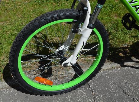 Detsky bicykel 20" swan, 20
