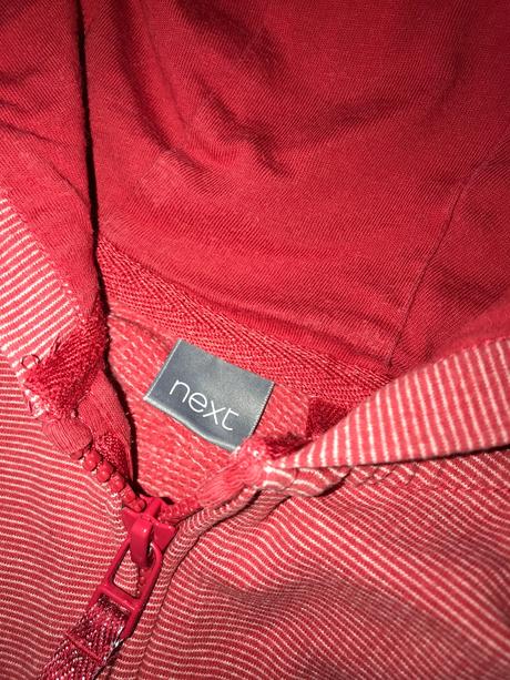 Mikina zn.next na 4-5 rokov, next,110