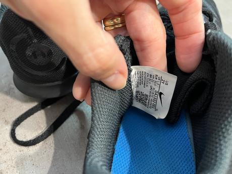 Nike halovky, nike,33