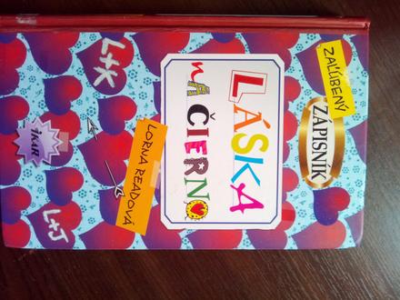 Zaľúbený zápisník, 