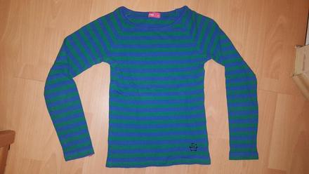 Pruhované tričko, s