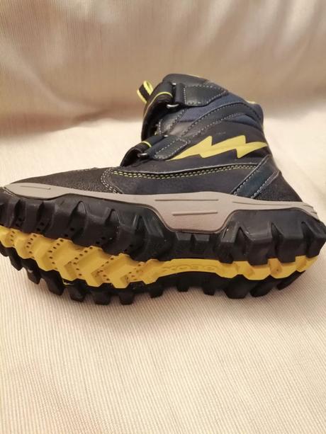 Zimne topanky geox-svietiace, geox,29