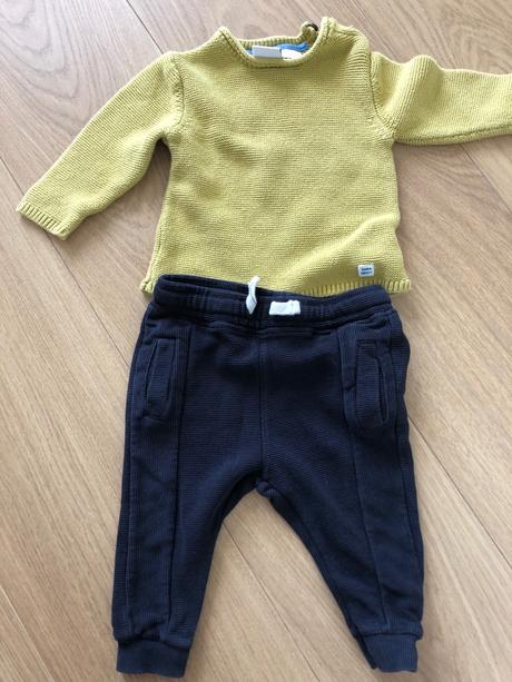 Komplet zara, zara,80