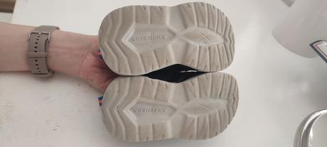 Svietiace tenisky skechers 23, skechers,23