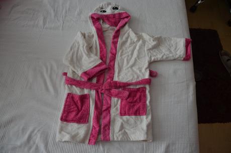 Dievčenský župan, 110