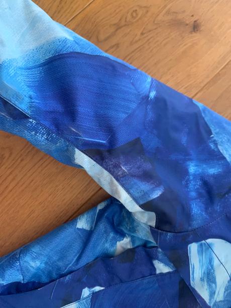 Reima musko zimná bunda 98/104, reima,98