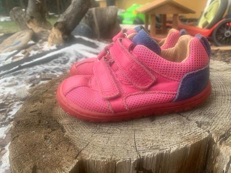 Tenisky lurchi (barefoot), lurchi,25